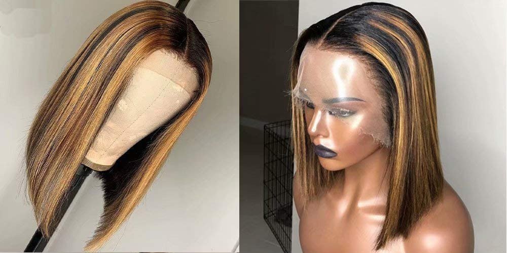Features and types of highlight wigs