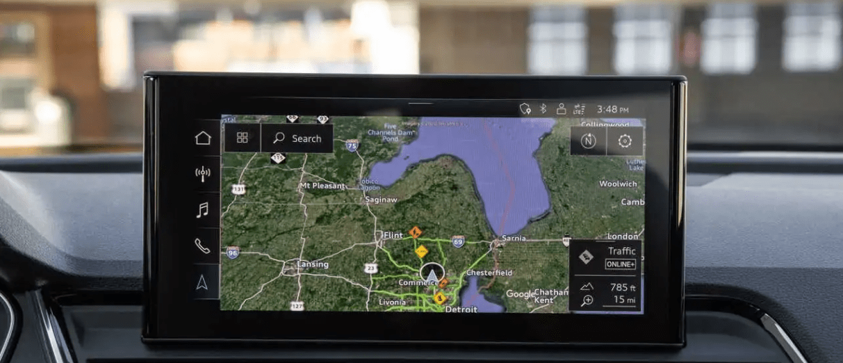 What to Expect from Audi’s 2022 GPS Navigation?