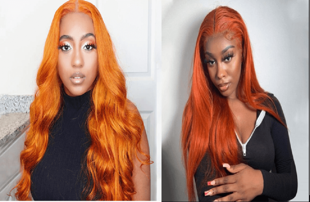 Top Colored Wigs for Your Selection