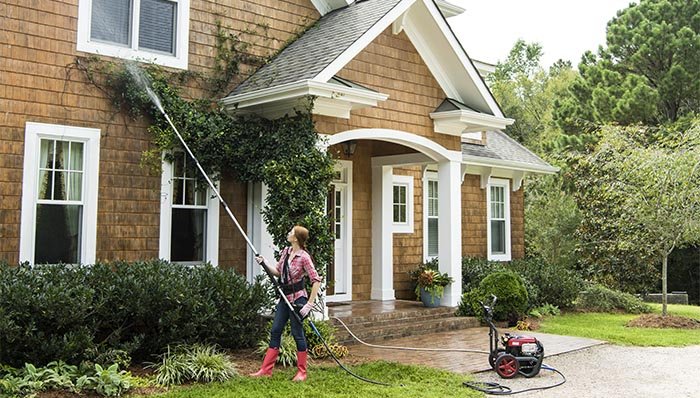 5 Best Places to Pressure Wash around Your House