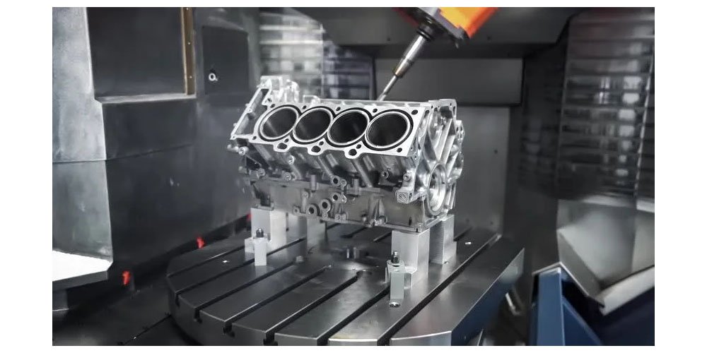 Understanding How The CNC Milling Service Works