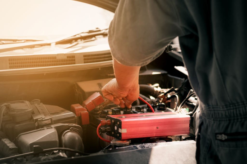 BEST BATTERY JUMP STARTERS FOR YOUR CAR