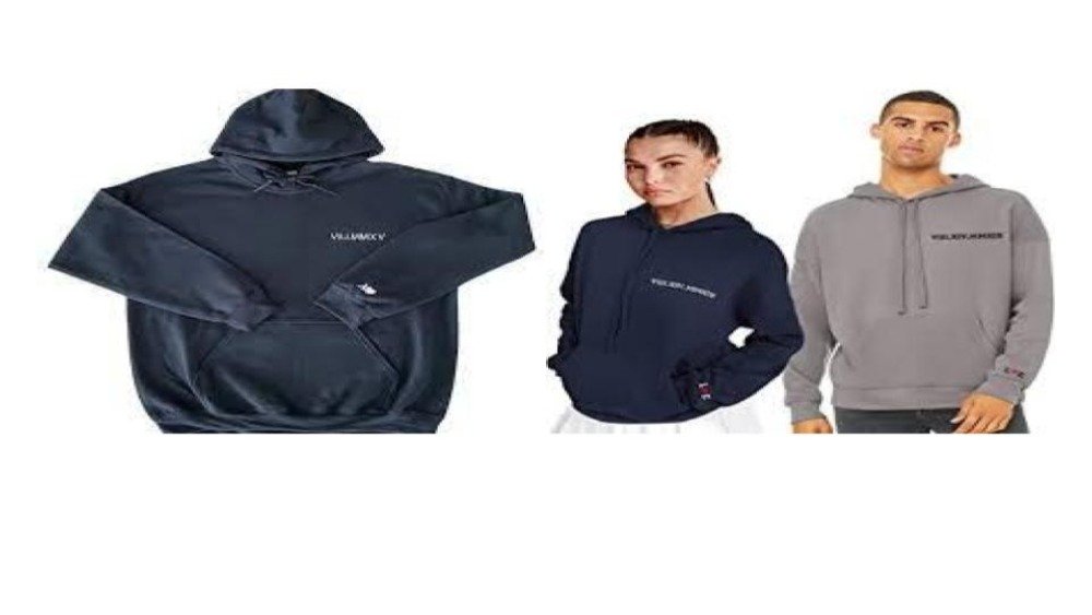 A Passion For Wearing Custom Embroidered Sweatshirts