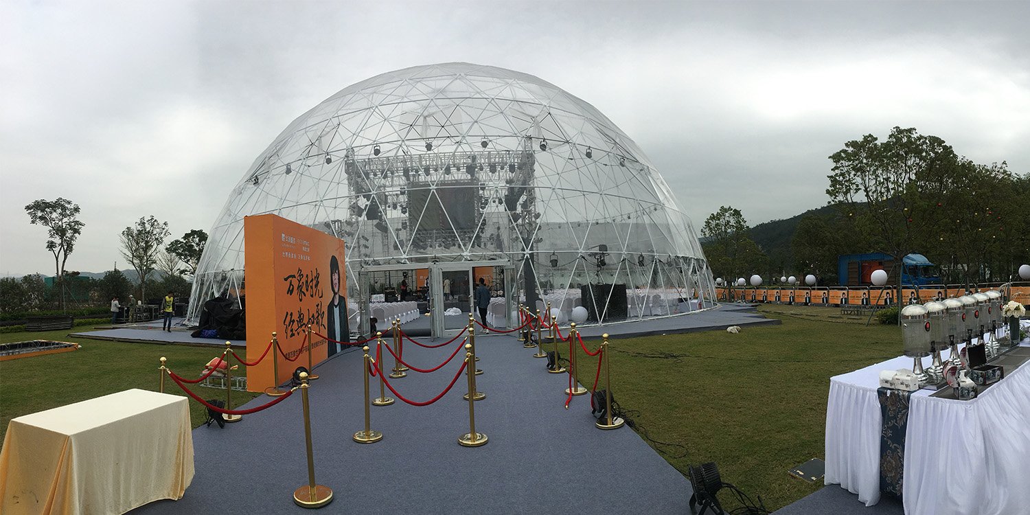 The Science Behind Geodesic Dome Home