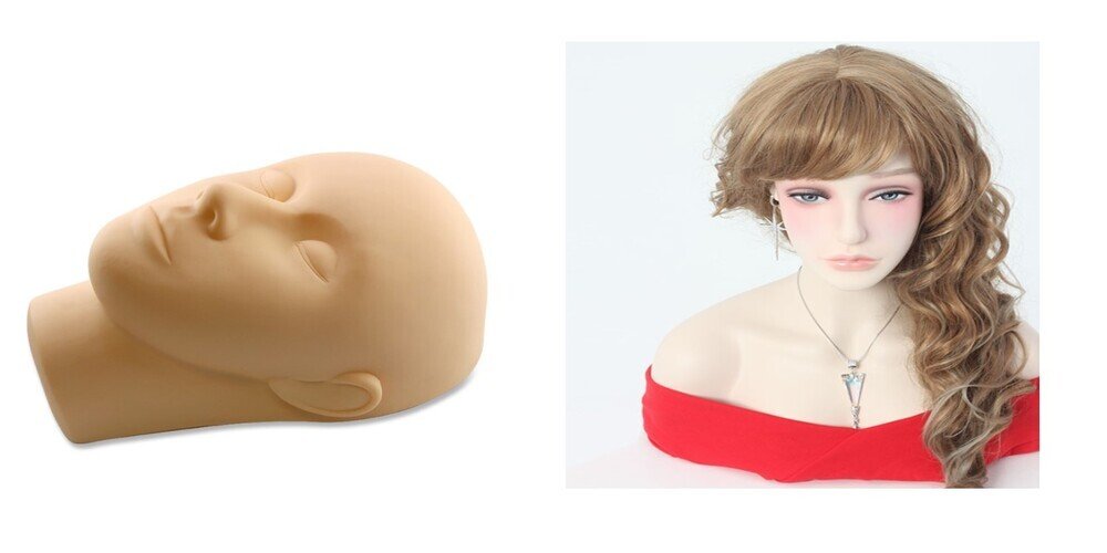 Why Mannequin Head Is Essential In Practicing Various Skills