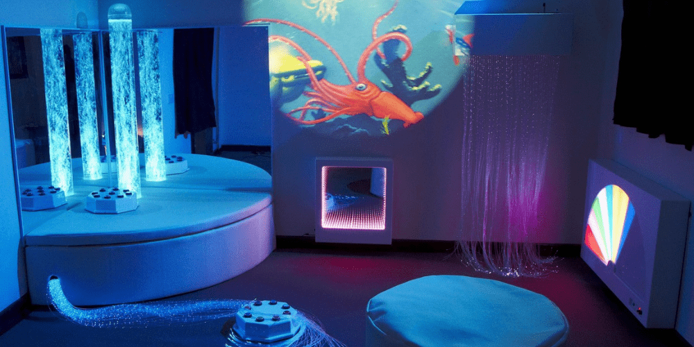 The Use of Sensory Furniture in Early Childhood Education