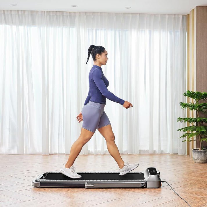 Why the Under-Desk Treadmill Is a Great Option for the Office