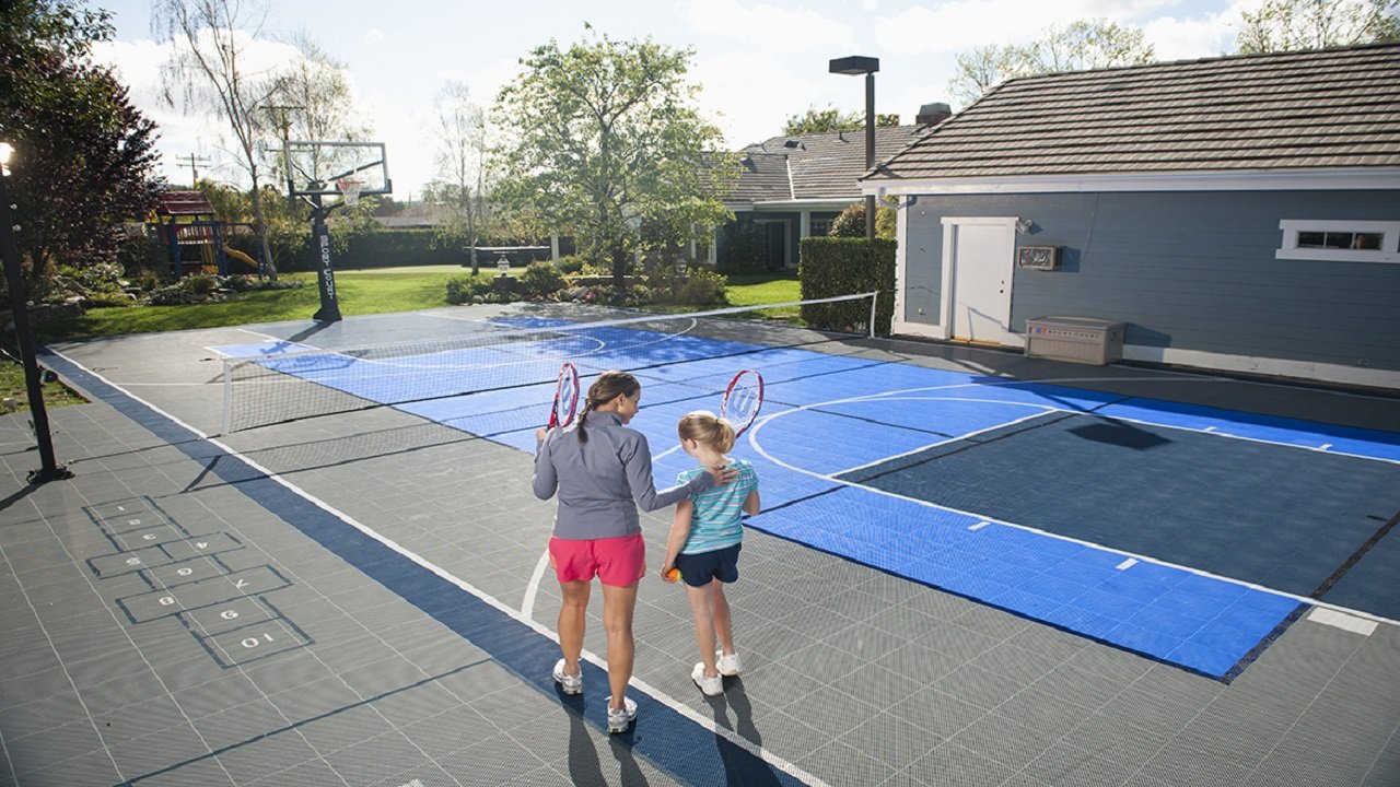 The Importance of Proper Drainage in Outdoor Basketball Courts