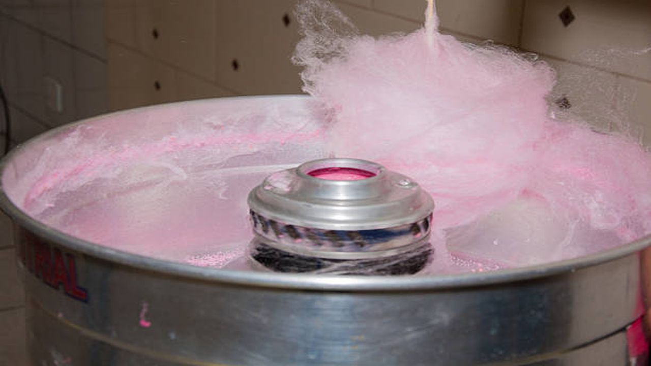 The Intricacies Behind Cotton Candy Machines