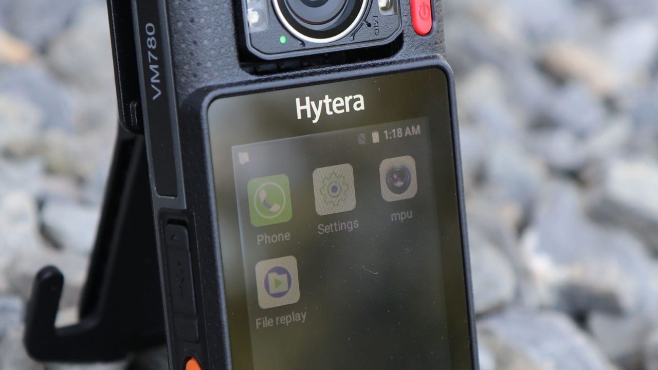 Transforming Industries with Hytera Body-Worn Camera Solutions