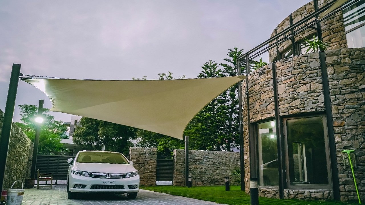 Exploring Diverse Applications: Harnessing the Versatility of Sun Shade Sails