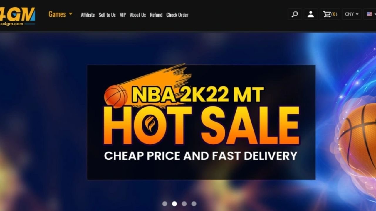 U4GM: Top Reasons It’s the Best Place for Gamers to Shop