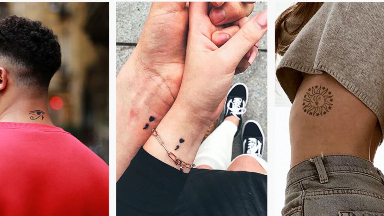 Difference Between Temporary, Semi-Permanent, and Permanent Tattoos
