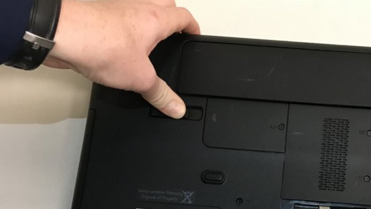 Reliable Laptop Battery for Safe and Efficient Power Delivery