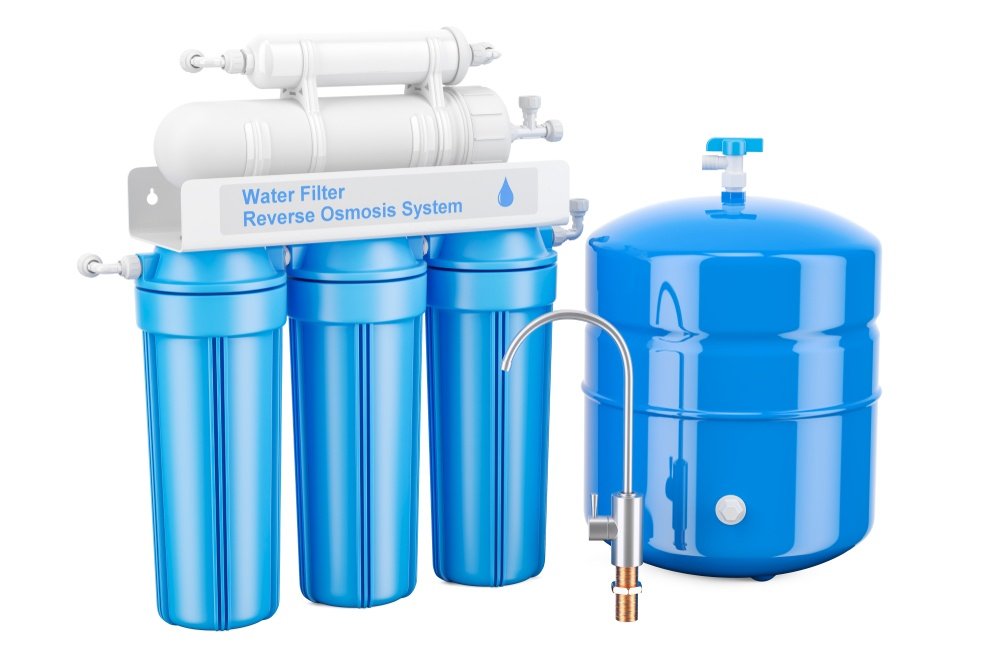 3.What Is a Reverse Osmosis System and How Does It Work