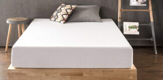 Enjoy Peaceful Sleep With New Upgraded Comfort – Avenco Dream Mattress