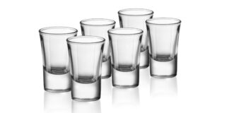 Shot Glass Types You Should Know About