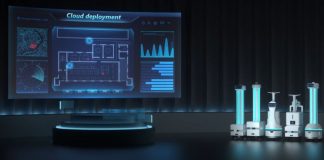 Experience More Safer Hospitals: UV Disinfection Robot For Hospitals