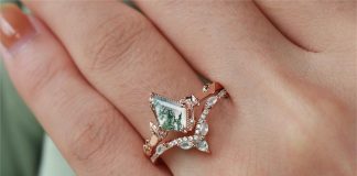 How Do Nature-Inspired Rings Reflect Personal Connection And Individuality?