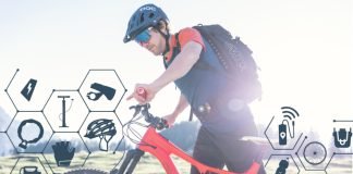 The Accessories for a Safe and Fun E-Cycling Trip