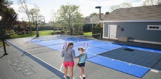 The Importance of Proper Drainage in Outdoor Basketball Courts