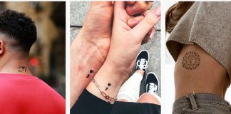 Difference Between Temporary, Semi-Permanent, and Permanent Tattoos